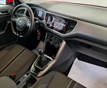 Zunanja slika - VW T-Roc - 1.0 TSI Style•PARK.SENZORJI•ACC•MRTVI KOTI•SLO• - 12 - Predogledna slika