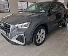 Zunanja slika - Audi Q2 - 35 TDI S tronic S LINE|VIRTUAL|MATRIX|ACC|KAM| - 5 - Predogledna slika