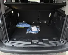 Zunanja slika - Ford Tourneo - Courier E- TITANIUM 136 KM 46kWh - 16 - Predogledna slika