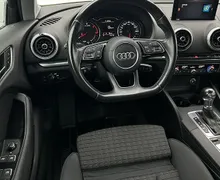 Zunanja slika - Audi A3 - 1.6 TDI S-LINE Stronic-PDC-ACC-LANE-NAVI-ALU18-SLO - 7 - Predogledna slika