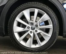 Zunanja slika - Škoda Octavia - Combi Scout 2.0 TDI 4X4 DSG 200KM - 18 - Predogledna slika