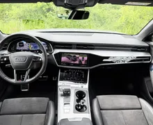 Notranja slika - Audi S6 - Q|HD Matrix|Zračno|NightV|HeadUp|ACC|Memory|b-o - 8 - Predogledna slika