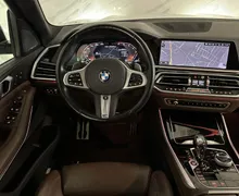 Notranja slika - BMW serija X5: - M50d|Laser|SkyL|Hlajenje|Masaža|ACC|SoftC|Harman|. - 8 - Predogledna slika