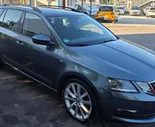 Zunanja slika - Škoda Octavia - COMBI 2.0TDI DSG LED-NAVI-CANON-GRETJE SEDEŽEV-ALU - 3 - Predogledna slika