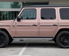 Zunanja slika - Mercedes-Benz G-Razred - G 500 SPECIAL EDITION - STRONGER THAN DIAMONDS - 8 - Predogledna slika