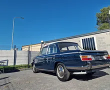 Notranja slika - BMW 2002 - 60.000km AVT. OLDTIMER CERTIFIKAT - 12 - Predogledna slika