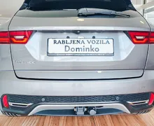 Zunanja slika - Jaguar E-PACE - 2.0 4X4 MHEV AVT-MRT.KOT-USNJE-VL K-LED-NAVI-VIDEO - 5 - Predogledna slika