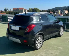 Zunanja slika - Opel Mokka - 1.7 CDTI Drive XEN.VZR.KAM.2XPDC.NAVI.TEMPO. - 5 - Predogledna slika