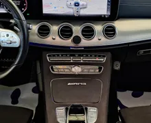 Zunanja slika - Mercedes-Benz E-Razred - 220d E63 LOOK•V8 SOUND•PANORAMA•BURMESTER•AMBIENT• - 12 - Predogledna slika