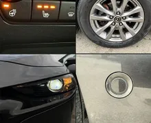 Zunanja slika - Mazda Mazda3 - D116 AT Plus Revolution - BLIS - ACC - 360 - LED - - 12 - Predogledna slika