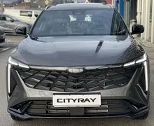 Zunanja slika - Geely Cityray - GK|1.5TD|7DCT|APPLECARPLAY|LED|ACCI AKCIJA - 2 - Predogledna slika