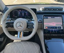 Zunanja slika - Mercedes-Benz S-Razred - S 400 d 4MATIC AMG Line Avt. - 7 - Predogledna slika