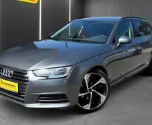Zunanja slika - Audi A4 - Avant 2.0 TDI LED NAVI TEMP PDC GR.SEDEŽEV KLIMA ITD... - 1 - Predogledna slika