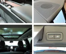 Zunanja slika - Volvo XC60 - B5P AWD Ultimate Dark Avt. LED-KAMERE 360-PANORAMA - 19 - Predogledna slika