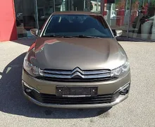 Zunanja slika - Citroën C-Elysée - C-Elysee  BlueHDi 100 Shine -26- - 2 - Predogledna slika