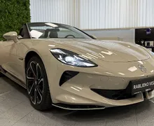 Zunanja slika - MG MG CYBERSTER - Cyberster GT AWD -77kWh - 2 - Predogledna slika