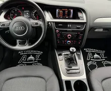Notranja slika - Audi A4 - 2.0 TDI - 8 - Predogledna slika