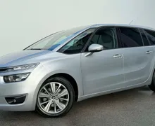 Zunanja slika - Citroën C4 - Picasso 2.0 HDI-AUT-7 SEDEŽEV-LIZING ZA TUJCE-NAVI-PDC-... - 1 - Predogledna slika