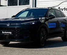 Zunanja slika - VW T-Roc - 1.5 eTSI R-line DSG 110  150  Matrix. Black Style - 2 - Predogledna slika