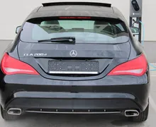 Zunanja slika - Mercedes-Benz CLA-Razred - CLA Shooting Brake CLA 200 d PANORAMA LED USNJE NAVI KAMERA... - 6 - Predogledna slika