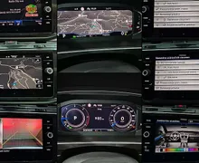 Zunanja slika - Volkswagen Tiguan Allspace - 2.0 TDI DSG ACC-7SED-VIRTUAL-18COL-360°KAMERA - 11 - Predogledna slika
