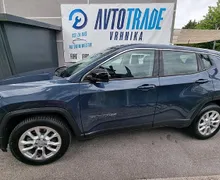 Zunanja slika - Jeep Compass - 1.5 GSE T4 MHEV DCT7 Altitude - 3 - Predogledna slika