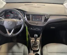 Zunanja slika - Opel Crossland X - 1.LASTNIK-SLO-KAMERA-KLJUKA-TEMPOMAT-ALU - 10 - Predogledna slika