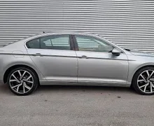 Zunanja slika - Volkswagen Passat - 2.0 TDI+VELIKI SERVIS+LED+SLO+KAMERA+ZIMSKI KPL - 4 - Predogledna slika