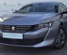 Zunanja slika - Peugeot 508 - 1.5HDI EAT8 Allure FULLED•ACC•BLIS•KEYLESS•KAMERA• - 2 - Predogledna slika