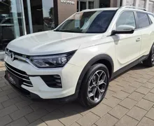 Zunanja slika - SsangYong Korando - 1.5 T-GDI Exclusive alu-pdc-kamera-usnje-gretje se - 1 - Predogledna slika