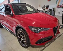 Zunanja slika - Alfa Romeo Stelvio - Intensa 2.0 Turbo 280 Q4 - 3 - Predogledna slika