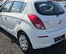 Zunanja slika - Hyundai i20 - 1.2 + 94.000km + 1.Lasntik + BREZ POLOGA - 7 - Predogledna slika