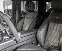 Zunanja slika - Mercedes-Benz G-Razred - G63V8AMG-SPECIAL ED-MAGNO-CARBON-SUPERIOR-WEBASTO - 11 - Predogledna slika