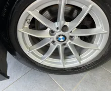 Zunanja slika - BMW Serija 3 - Touring: 318i Luxury.NEMŠKI+4ALU.KAMERA.LED.USNJE.ACC.BE - 3 - Predogledna slika