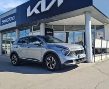 Zunanja slika - KIA Sportage - 2WD 1.6 T-GDI LX Fresh ISG - 1 - Predogledna slika