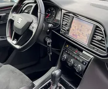 Zunanja slika - Seat Leon - 2.0 TDI+FR LINE+PANORAMA+KAMERA+LED+F1+AMBI+DSG... - 17 - Predogledna slika