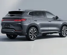 Zunanja slika - BYD SEAL U - DM-i DESIGN AWD PHEV 238kW  skupni doseg 870 km - 5 - Predogledna slika