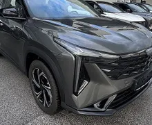 Zunanja slika - Geely Cityray - 1.5 T-GDI | 7DCT | GK - ZNIŽANA CENA - 1 - Predogledna slika