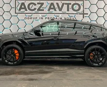 Notranja slika - Lamborghini Urus - CITURA•23 COL•SOFT•ZRAČNO•3D BANG•PANO•VIRTUAL•F1• - 7 - Predogledna slika
