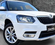 Zunanja slika - Škoda Yeti - 4x4 2.0TDI 140PS 112.000km BI-XENON SLOVENSKA - 8 - Predogledna slika