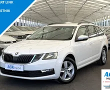 Zunanja slika - Škoda Octavia - Combi Family 2.0 TDI DSG SLO 1.Lastnik - 1 - Predogledna slika