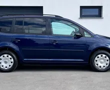 Zunanja slika - Volkswagen Touran - 1.2 TSI Comfortline+PDC+TEPM+BLUETOOT - 5 - Predogledna slika
