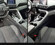 Notranja slika - Peugeot 3008 - 1.6 BlueHDi Aut.-1 LASTNIK-GARANCIJA-ODLIČEN... - 8 - Predogledna slika
