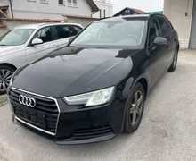 Zunanja slika - Audi A4 - Avant - 8 - Predogledna slika