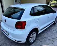 Zunanja slika - Volkswagen Polo - 1.0 1.LASTNIK 5VRAT SLO VELIK SERVIS LETNO JAMSTVO - 6 - Predogledna slika