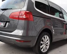 Zunanja slika - VW Sharan - 4motion 2.0 TDI BlueMotion Tech. Highline-XENON - 2 - Predogledna slika