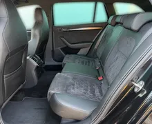 Notranja slika - Škoda Superb - 2.0 TDI Sportline Combi DSG 147kW-Matrix-Kamera... - 11 - Predogledna slika