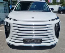 Zunanja slika - Forthing V9 - 1.5T PHEV - 7 SEDEŽEV - BOGATA OPREMA - NA ZALOGI - 3 - Predogledna slika