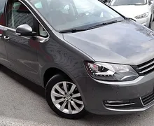 Zunanja slika - Volkswagen Sharan - 4motion 2.0 TDI BlueMotion Tech. Highline-XENON - 5 - Predogledna slika