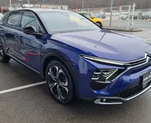 Zunanja slika - Citroën C5 X - Shine 1.2L AVTOMATIK-KAMERA-DAB-NAVI-HEAD-UP - 4 - Predogledna slika